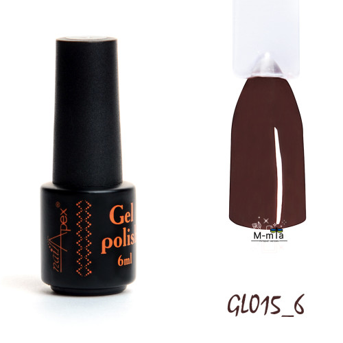 Гель-лак Nail Apex №15 6 мл Гель-лак Nail Apex №15 6 мл